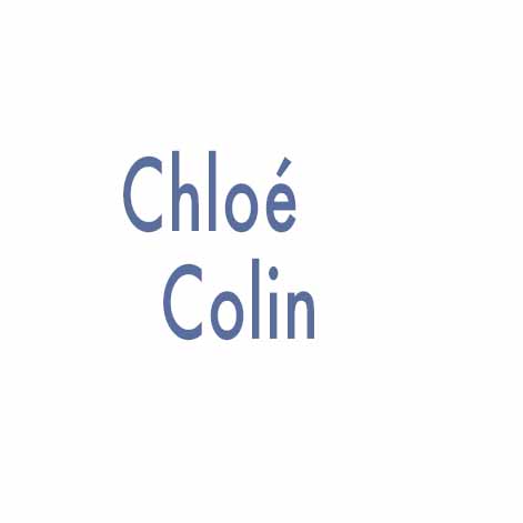 Chloé Colin Artiste